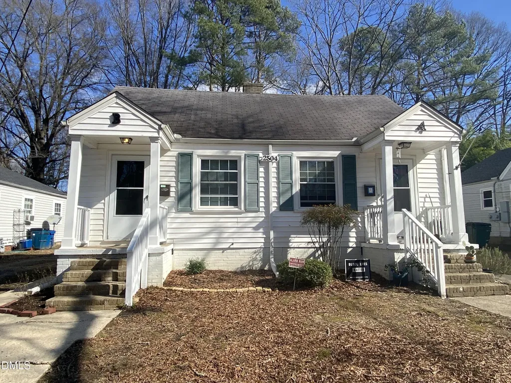 2504 Shenandoah Avenue Durham NC 27704