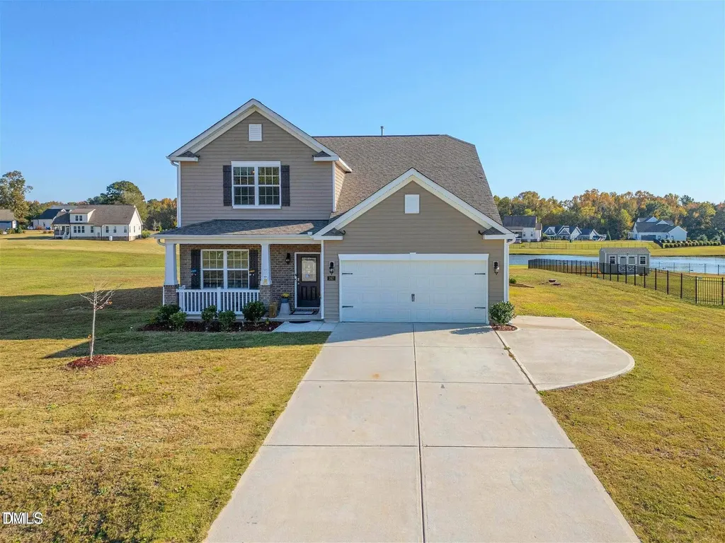 167 Young Farm Drive Lillington NC 27546