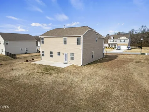 167 Young Farm Drive Lillington NC 27546