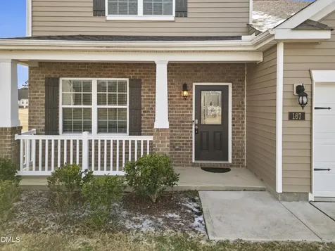 167 Young Farm Drive Lillington NC 27546