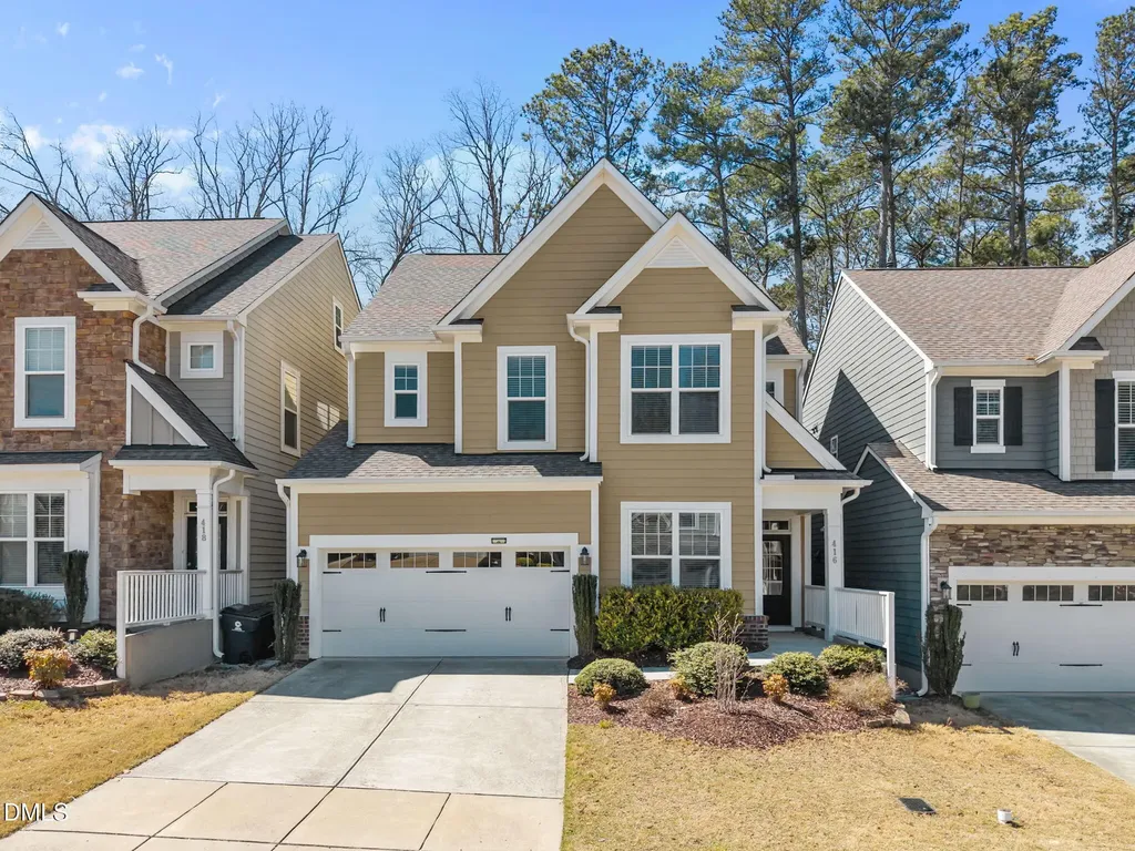 416 Hopwood Way Apex NC 27523
