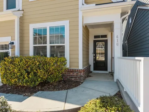 416 Hopwood Way Apex NC 27523