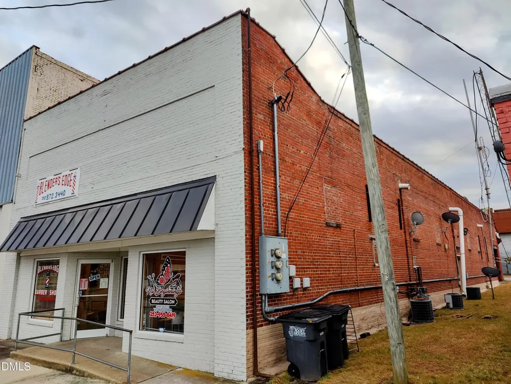 105 Marigold Street Rocky Mount NC 27801