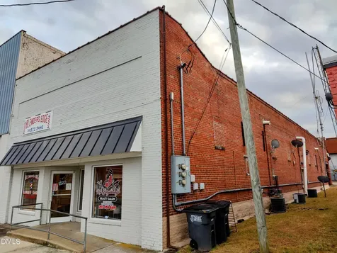 105 Marigold Street Rocky Mount NC 27801