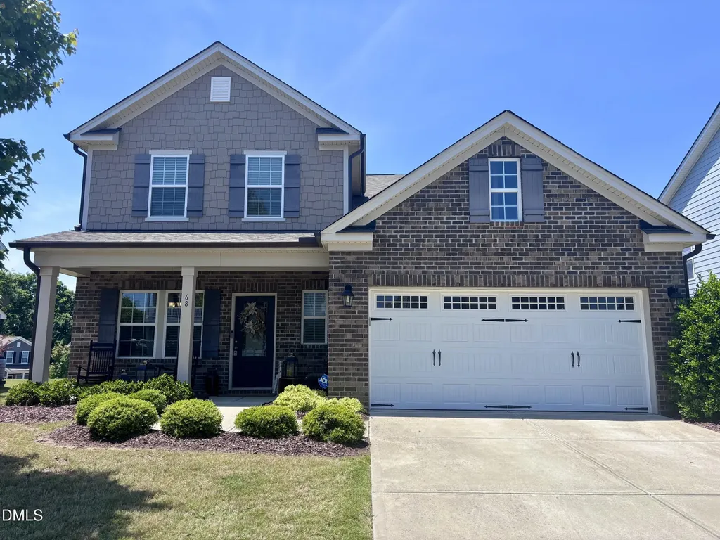 68 Chinaberry Drive Clayton NC 27527