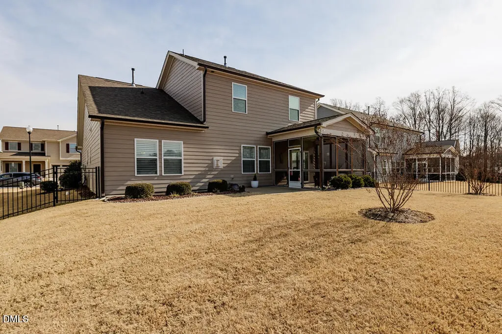 68 Chinaberry Drive Clayton NC 27527