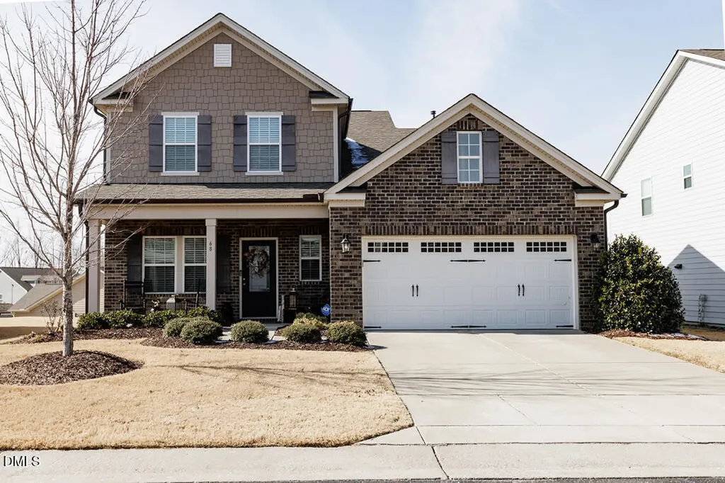68 Chinaberry Drive Clayton NC 27527