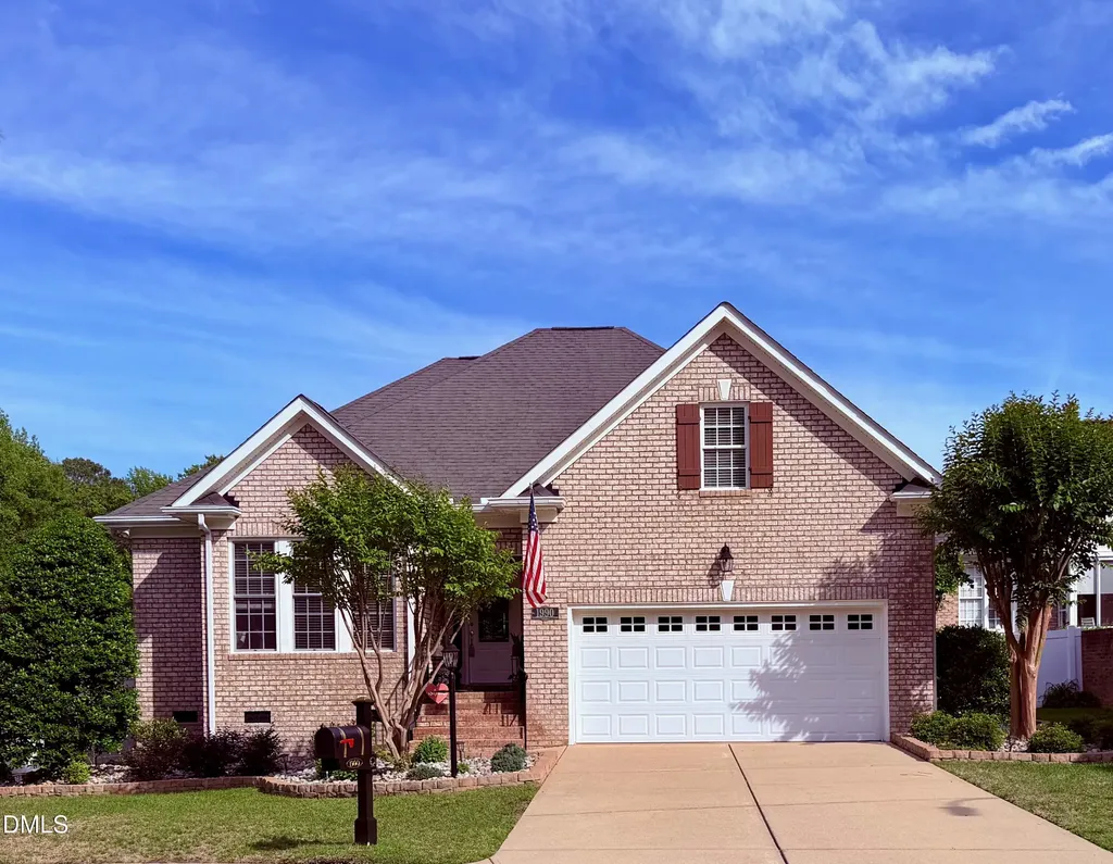 1990 N Tansea Court Fuquay Varina NC 27526