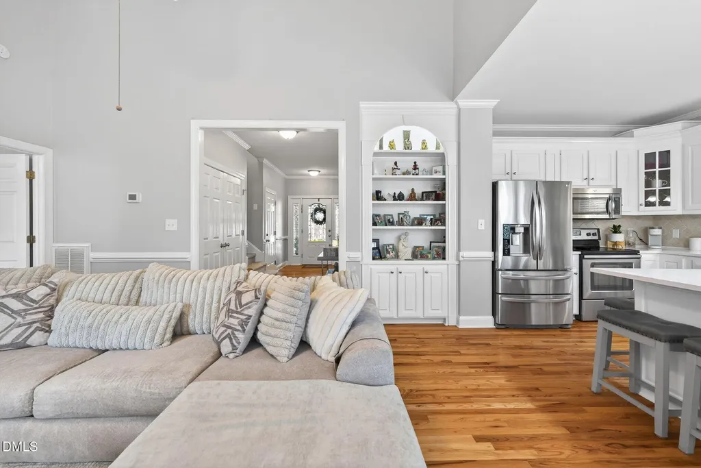 1990 N Tansea Court Fuquay Varina NC 27526