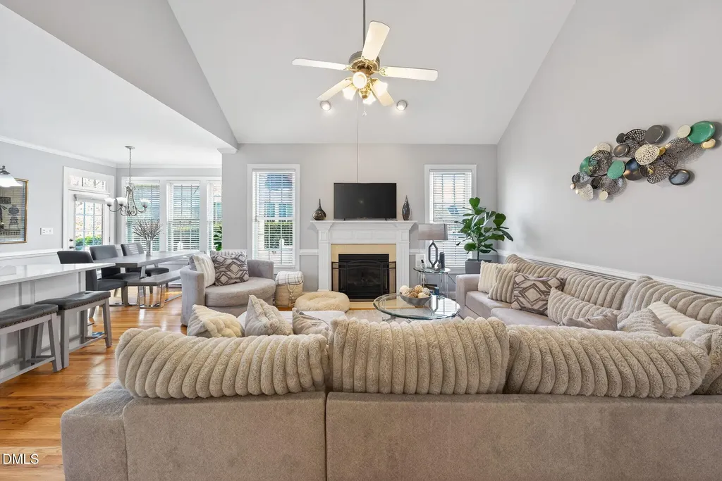 1990 N Tansea Court Fuquay Varina NC 27526