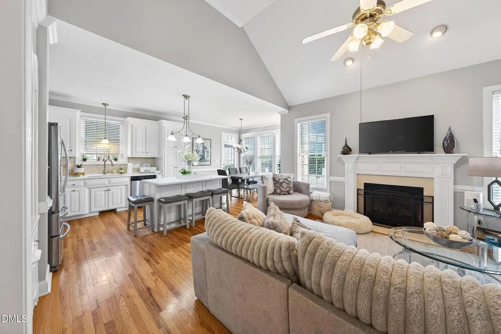 1990 N Tansea Court Fuquay Varina NC 27526