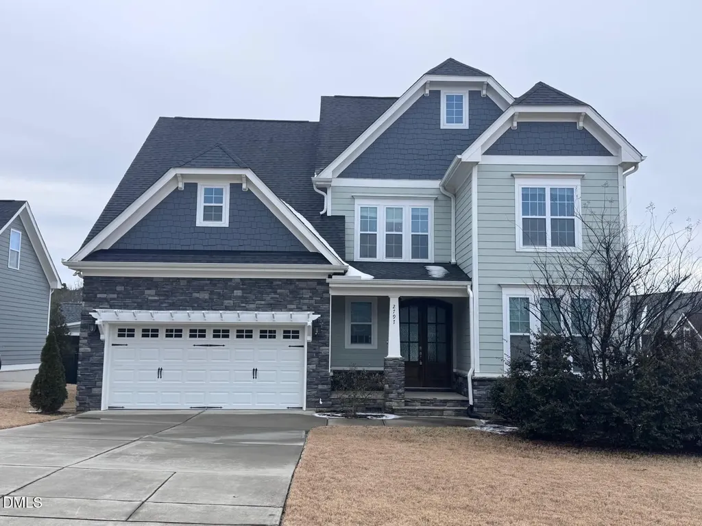 2797 Riley's Pond Drive Apex NC 27502