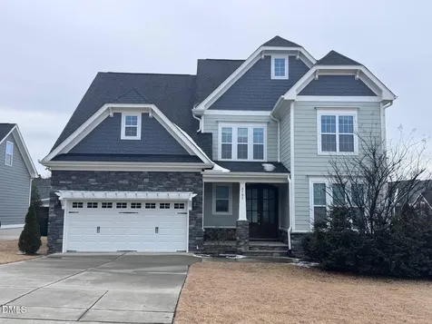 2797 Riley's Pond Drive Apex NC 27502