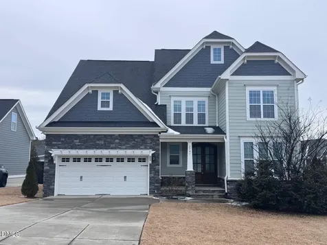 2797 Riley's Pond Drive Apex NC 27502