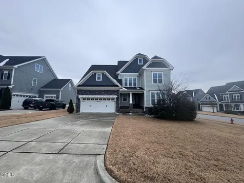 2797 Riley's Pond Drive Apex NC 27502