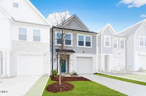 554 Barrington Row Avenue Zebulon NC 27597