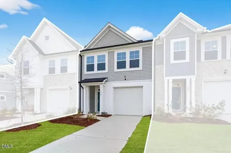 554 Barrington Row Avenue Zebulon NC 27597