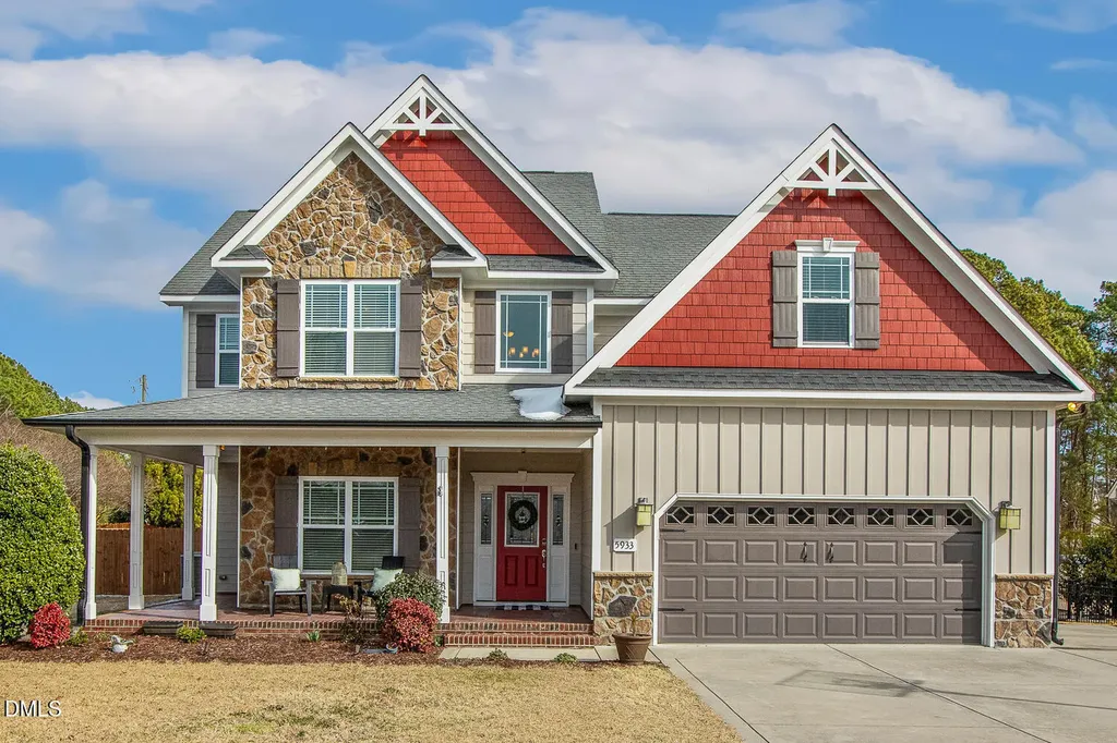 5933 Rounder Lane Holly Springs NC 27540