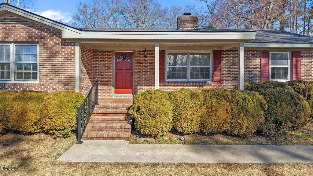 3738 Red Oak Battleboro Road Battleboro NC 27809