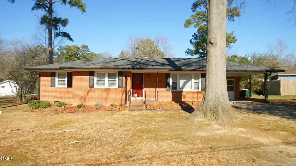 404 Lamesa Drive Raleigh NC 27603