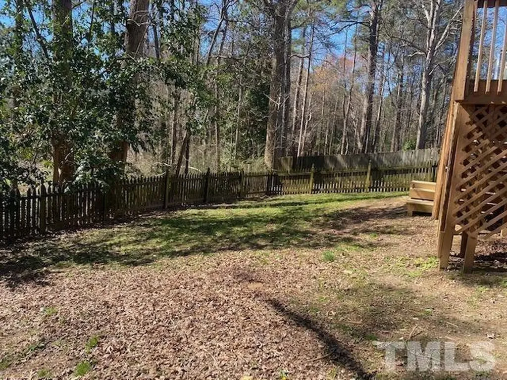 2813 Isabella Drive Raleigh NC 27603