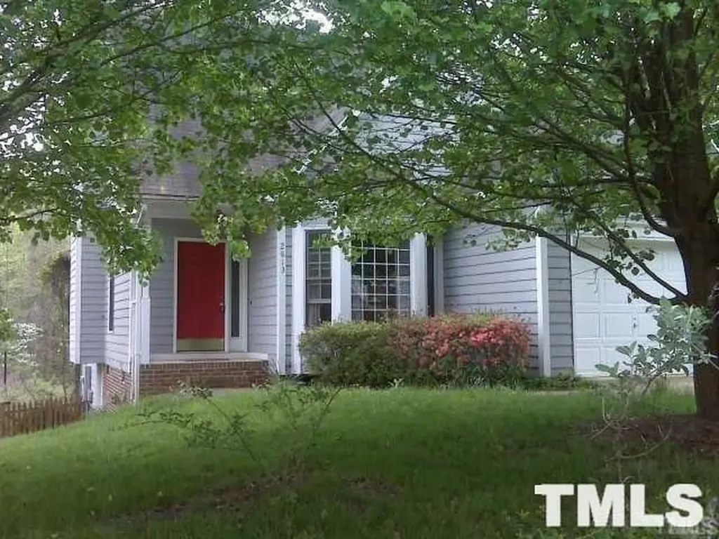 2813 Isabella Drive Raleigh NC 27603