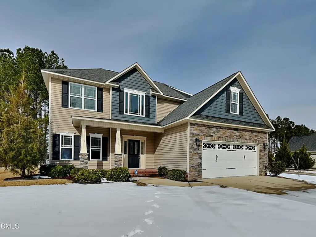 161 Summit Overlook Drive Clayton NC 27527