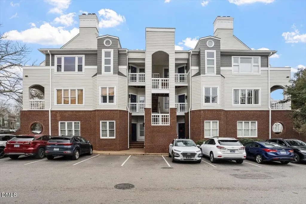 1001 Brighthurst Drive Raleigh NC 27605