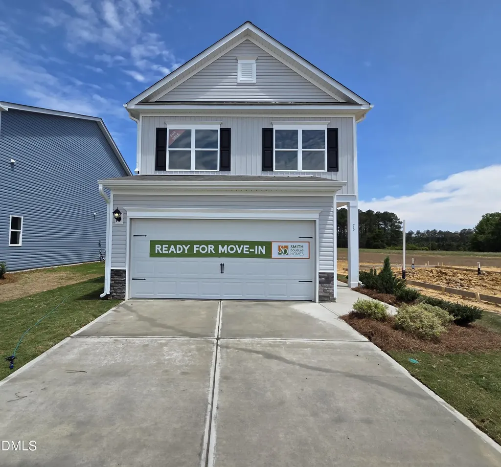 76 Oyster Tabby Drive Lillington NC 27546
