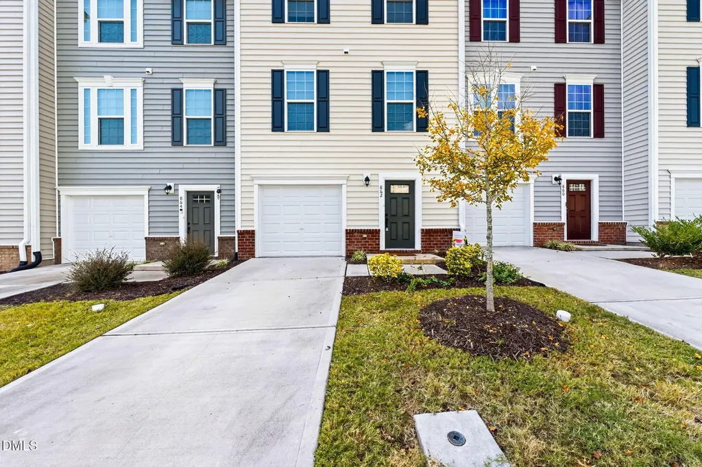 862 Romeria Drive Durham NC 27713