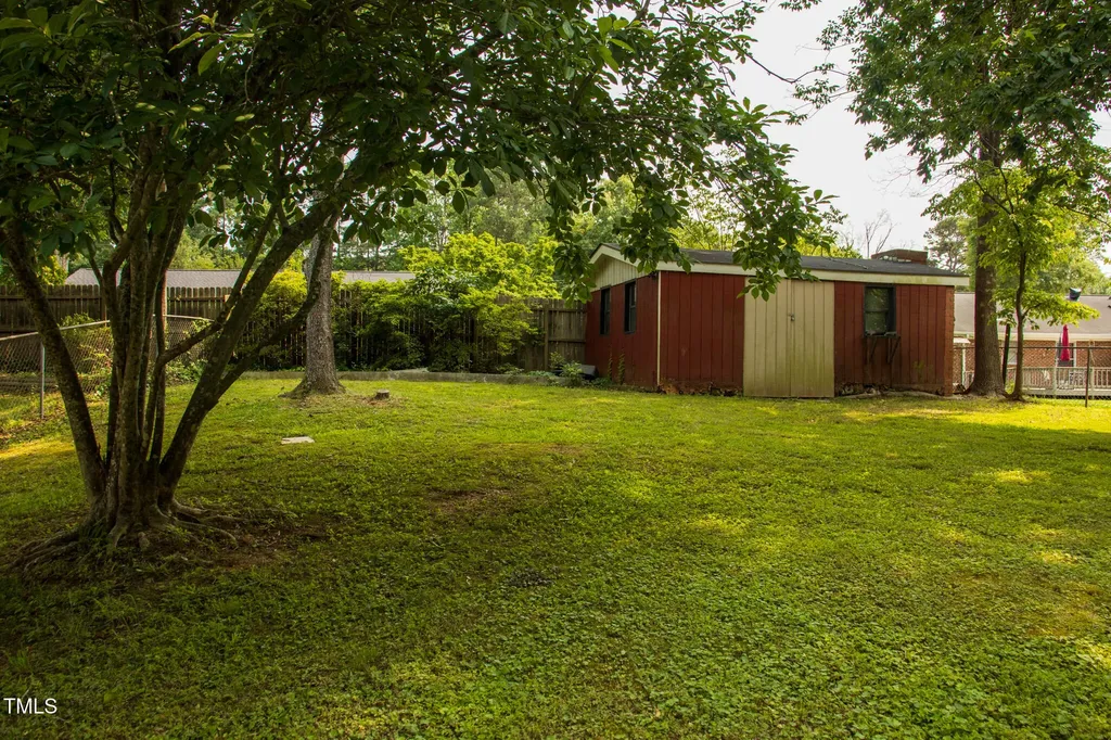 5504 Balsam Place Raleigh NC 27603