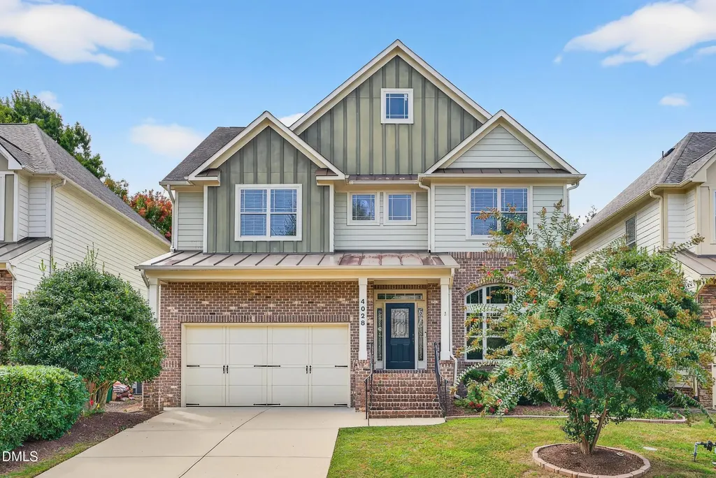 4028 Franks Creek Drive Cary NC 27518