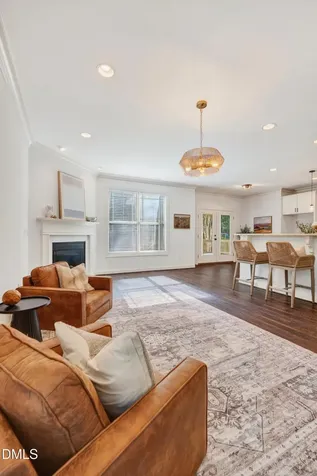 4028 Franks Creek Drive Cary NC 27518