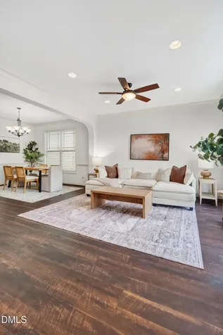 4028 Franks Creek Drive Cary NC 27518