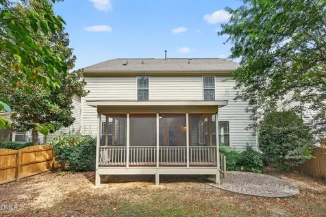 4028 Franks Creek Drive Cary NC 27518