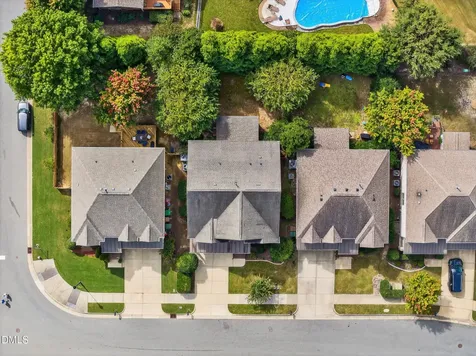 4028 Franks Creek Drive Cary NC 27518