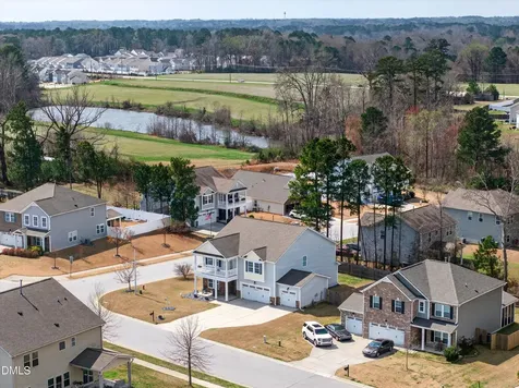 725 Harvest Point Drive Fuquay Varina NC 27526