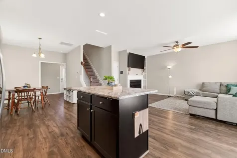 214 Sunfish Street Smithfield NC 27577