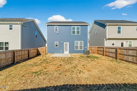 214 Sunfish Street Smithfield NC 27577