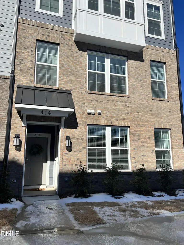 414 Gaston Park Lane Wake Forest NC 27587