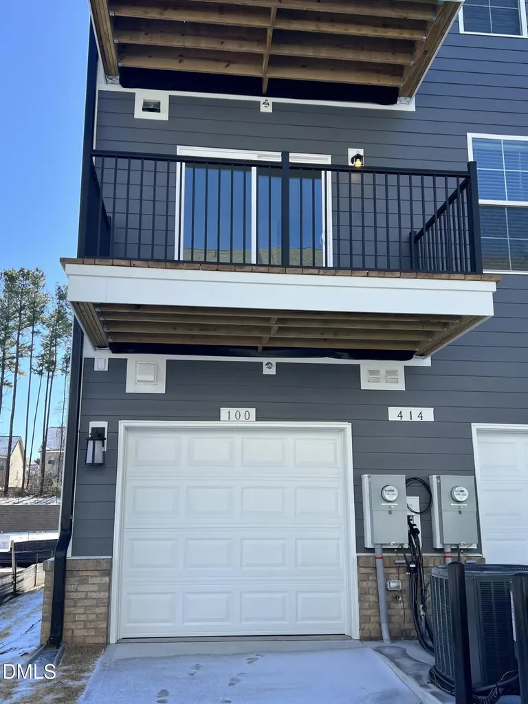 414 Gaston Park Lane Wake Forest NC 27587