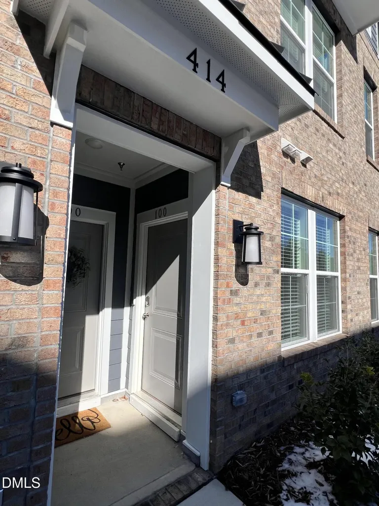 414 Gaston Park Lane Wake Forest NC 27587