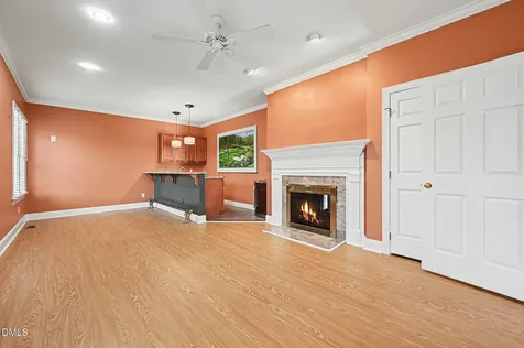 1119 Stonebridge Drive Durham NC 27712