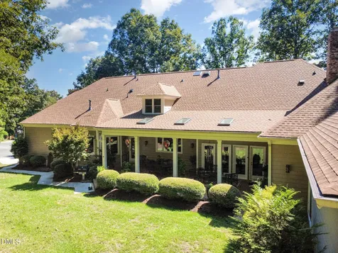 1119 Stonebridge Drive Durham NC 27712
