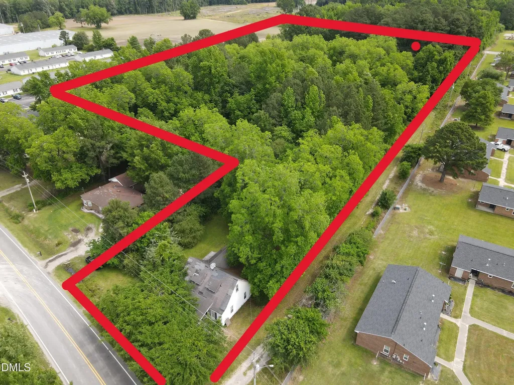 1708-1710 London Church Road NE Wilson NC 27893