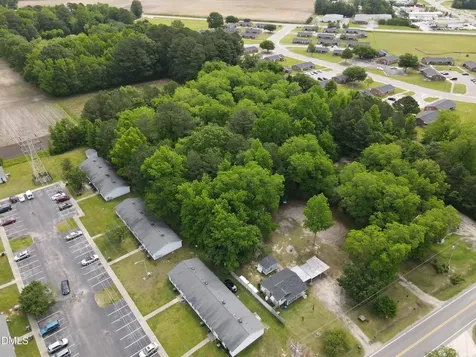 1708-1710 London Church Road NE Wilson NC 27893