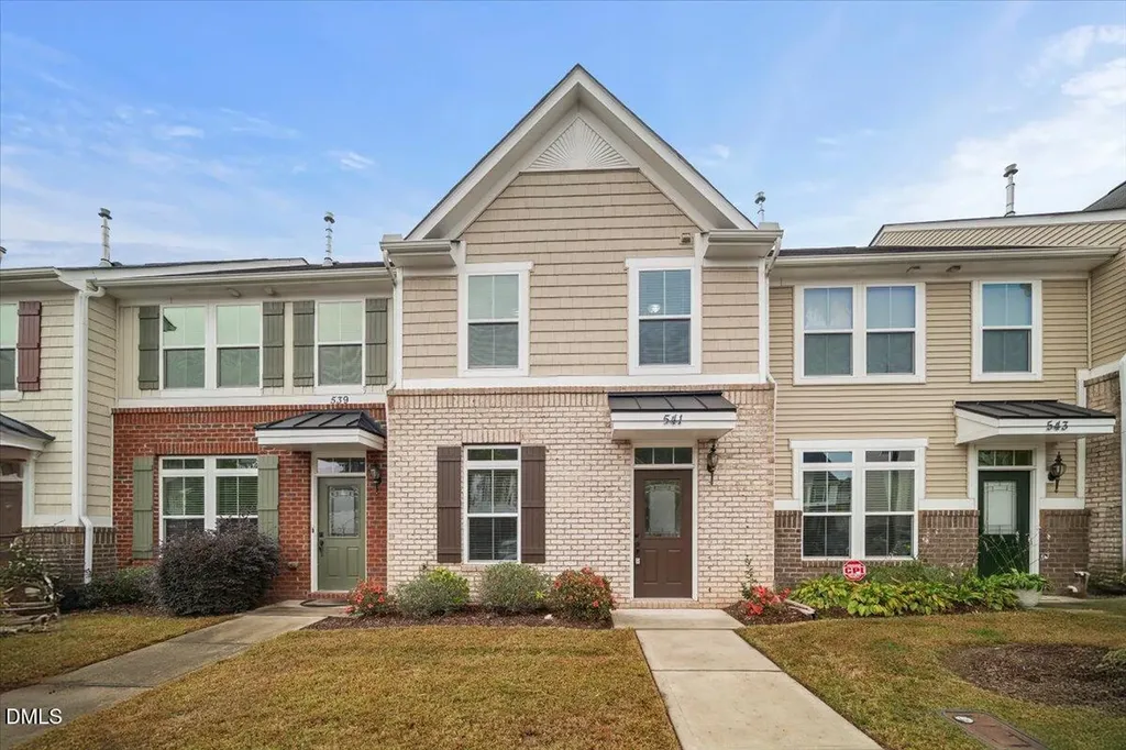 541 Berry Chase Way Cary NC 27519