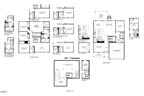 937 Walker Ridge Way Willow Springs NC 27592