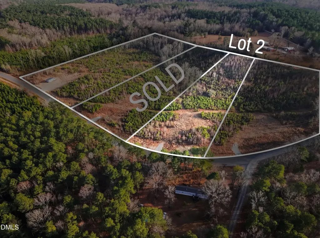 0 Doyle Cox Lot 2 Road Sanford NC 27330