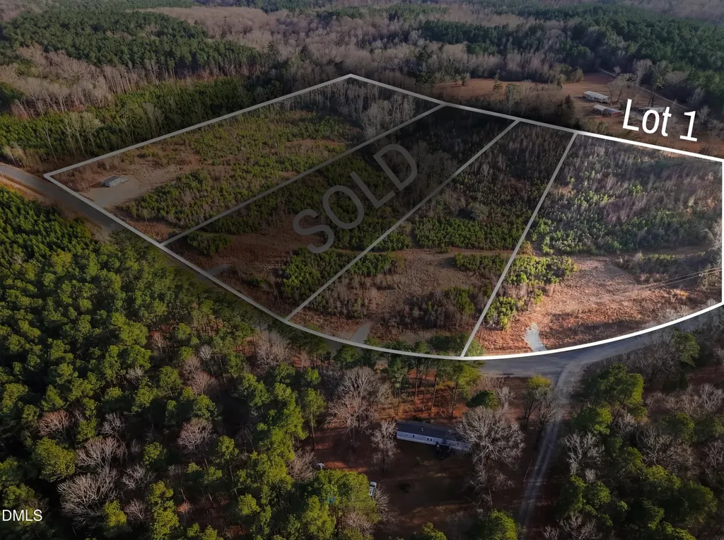 0 Doyle Cox Lot 1 Road Sanford NC 27330